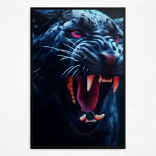 Load image into Gallery viewer, Eclipse Fury (Framed Poster)
