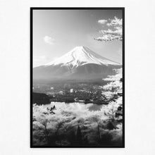Load image into Gallery viewer, Mountain Majesty (Framed Poster)
