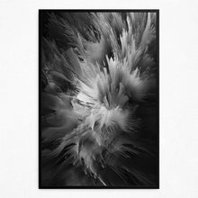 Load image into Gallery viewer, Harmonious Collision (Framed Poster)
