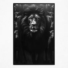 Load image into Gallery viewer, Regal Dominion (Framed Poster)
