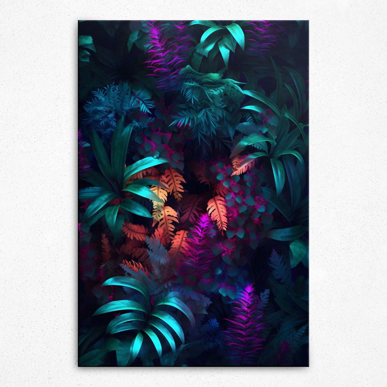 Chromatic Blossoms (Poster)