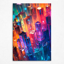 Load image into Gallery viewer, Chromatic Resonance (Poster)

