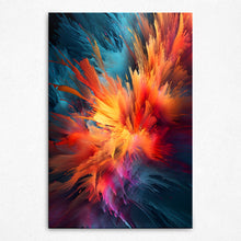 Load image into Gallery viewer, Harmonious Collision (Poster)
