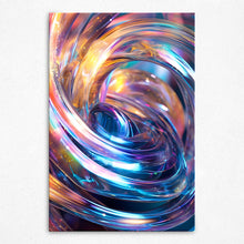 Load image into Gallery viewer, Prismatic Whirlpool (Poster)
