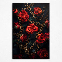 Load image into Gallery viewer, Gilded Elegance (Canvas)
