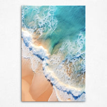 Load image into Gallery viewer, Coastal Bliss (Poster)
