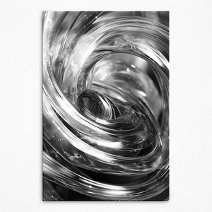 Prismatic Whirlpool (Canvas)