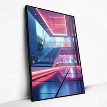 Load image into Gallery viewer, Radiant Symphony (Framed Poster)
