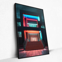 Load image into Gallery viewer, Enchanted Nocturne (Framed Poster)
