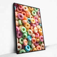 Load image into Gallery viewer, Sugared Delights (Framed Poster)

