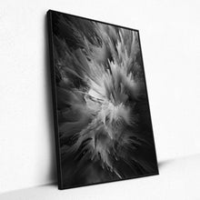 Load image into Gallery viewer, Harmonious Collision (Framed Poster)
