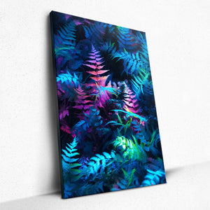 Radiant Tropics (Canvas)