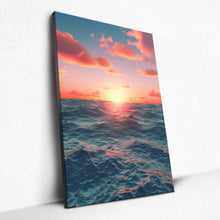 Load image into Gallery viewer, Sunset Horizon (Canvas)
